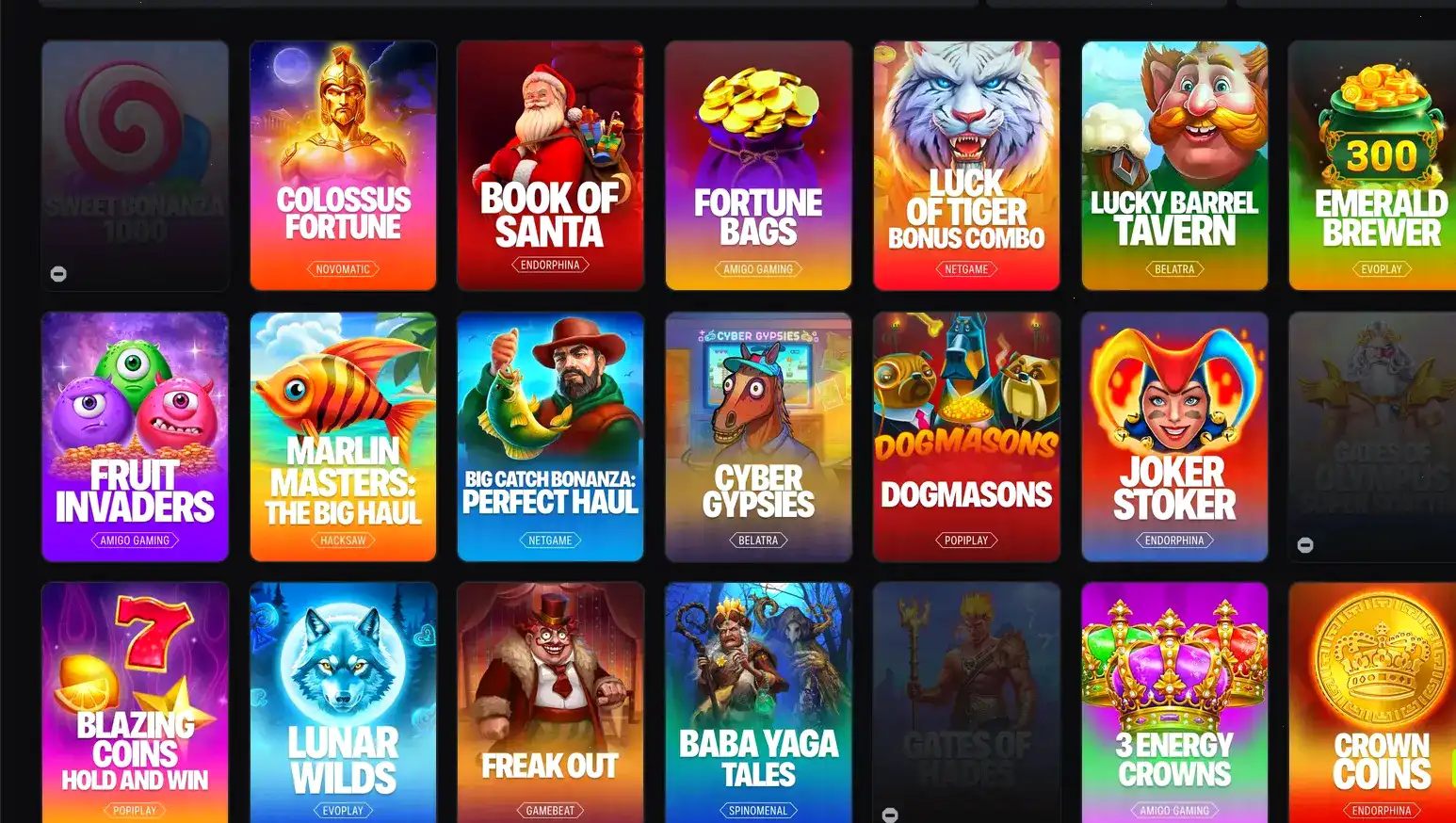Vostok casino — зеркало и вход на официальный сайт